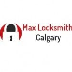 Max Locksmith, Calgary, logo