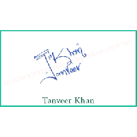 Tanveer khan, PIMPAMA