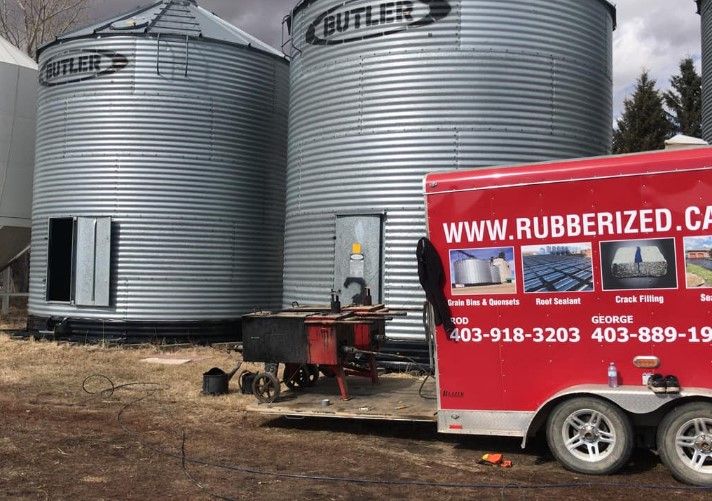 Rubberized Ltd Calgary 