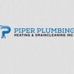 Piper Plumbing & Heating, Edmonton, logo