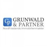 Grunwald & Partner - Immobilienmakler Husum, Sylt, St. Peter - Ording, Husum, Logo