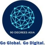 90 Degrees Asia, Singapore, 徽标