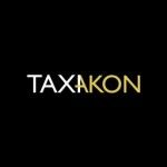 Taxi Akon, Königstein im Taunus, Logo