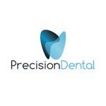 Precision Dental, Fortitude Valley, logo