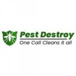 Pest Destroy Cockroach Control Adelaide, Adelaide, logo