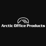 Arctic Office Products, Anchorage, logo