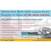 Gamma Knife Surgery in India, London Gamma Knife Surgery in India, London