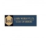Luxury World Interiors, Ghaziabad, logo