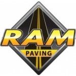 Ram Paving Ltd, Edmonton, logo