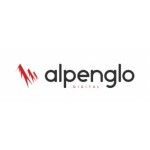 Alpenglo Digital, Denver, logo