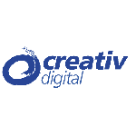 Creativ Digital, Crows Nest, logo
