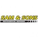 Sam & Sons Mechanical Repairs Pty Ltd, Wyoming, logo