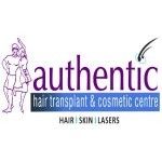 Authentic Hair Transplant and Cosmetic Centre, Pune, logo