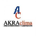 Akraclima, Alicante, logo