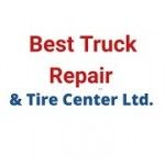 Best Truck Repair & Tire Centre Ltd, Mississauga, logo