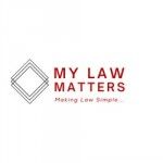 My Law Matters, Wolverhampton, logo