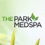 The Park Med Spa, Highland Park, logo