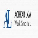 Achkar Law, Canada, logo