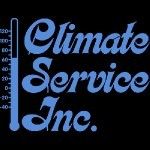 Climate Service, Auburn, logo