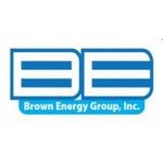 Brown Energy Group, Sunrise, logo