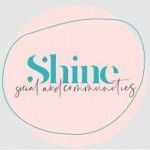 Shine Social and Communities, Coolum Beach, logo