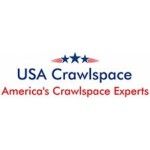 USA Crawl Space, Charlotte, logo
