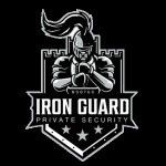 Iron Guard Security, California, logo
