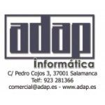ADAP INFORMATICA, SALAMANACA, logo