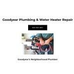 Goodyear Plumbing & Water Heater Repair, Goodyear, logo