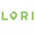 Lori Deliveries, Dubai, logo