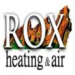 Rox Heating and Air, Littleton, logo