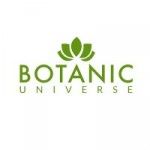 Botanic Universe, Burlington, logo