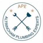 Altrincham Plumbing Experts, Altrincham, logo
