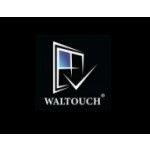 Waltouch ®, davangere, logo