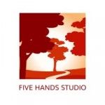 Five Hands Studio, Skokie, logo