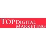 Top Digital Marketing Pakistan, Karachi, logo