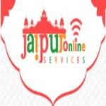 Jaipur Online Services, Jaipur, logo