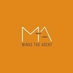 Minus The Agent, Brisbane City, logo