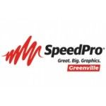 SpeedPro Greenville, Greenville, logo