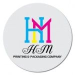 HM Printing &Packing Company, Lahore, logo