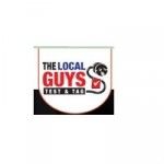 The Local Guys – Test and Tag, Adelaide, logo