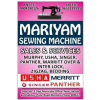 Mariyam Sewing Machine, Thane