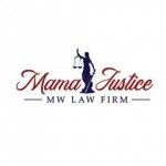 Mama Justice - MW Law Firm, Jackson, logo