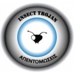 Insect Trojan Απεντομώσεις - Απολυμάνσεις, Χαλάνδρι, λογότυπο