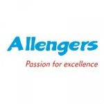 Allengers Medical Systems Ltd - Medical Equipment Manufacturer, Chandigarh, logo