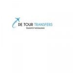 De Tour Transfers, Thessaloniki, λογότυπο