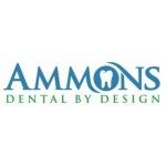 Ammons Dental By Design Downtown Charleston, Charleston, logo