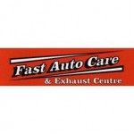 Fast Auto Care, Somerville, logo