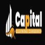 Capital Curtain Cleaning Canberra, Canberra, logo