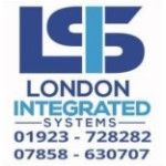 LONDON INTEGRATED SYSTEMS, WATFORD, logo
